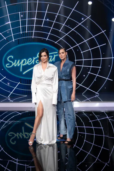 Izrazi lica Nike Turković u žiriju 'SuperStara' su neprocjenjivi: 'Prijateljima sam omiljeni meme!'