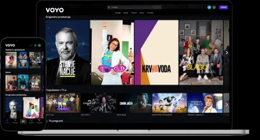 RTL donosi jedinstvenu streaming platformu na hrvatskom tržištu. 27. kolovoza stiže Voyo!