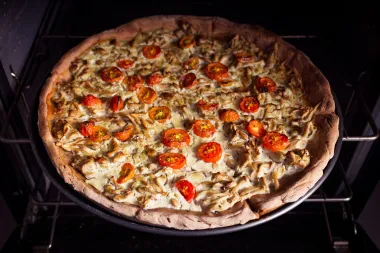 5 trikova kako da ti domaća pizza ispadne kao iz krušne peći