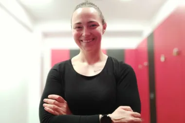 Mirna Posavec otkrila nam je najbolje vježbe za trbuh, ali i kako ostati fit na godišnjem