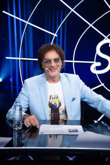 Tonči Huljić o suradnji sa suprugom Vjekoslavom: 'Čim idemo raditi tekstove, prestajemo biti muž i žena'