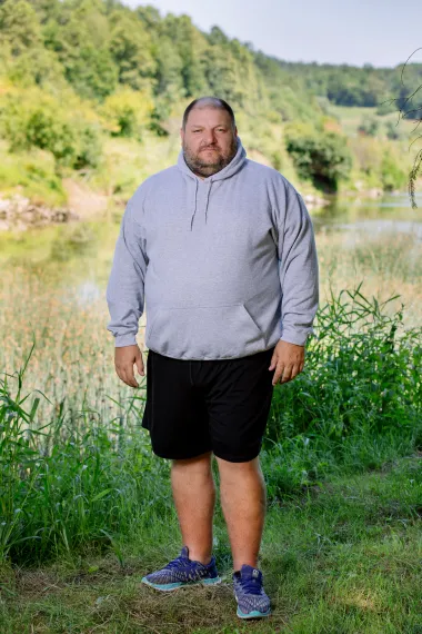 Nina je učiteljica, a Pero bivši sportaš i oboje stižu u novu sezonu 'Života na vagi'