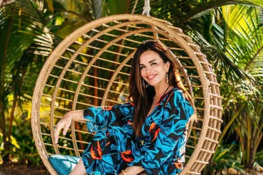 Severina uživa na Korčuli, a otkrila je i koju želju je ispunila svom sinu: 'Pa kakva bih ja to bila mama...'