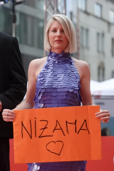 Ida Prester pokazala podršku Nizami i svim drugim žrtvama nasilja: 'Nijedna više'