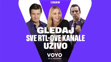 Odbrojavamo dane: Uz Voyo ćeš program RTL kanala pratiti uživo - bilo kada i bilo gdje