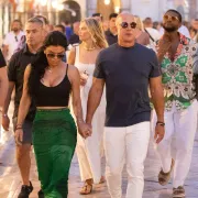 Kakva ekipa u Dubrovniku! Slavne face prošetale Stradunom