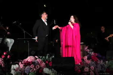 Glazbeno-modni spektakl Festivala Rovinj Art&More donio je dašak glamura i umjetnosti na atraktivnu morsku lokaciju