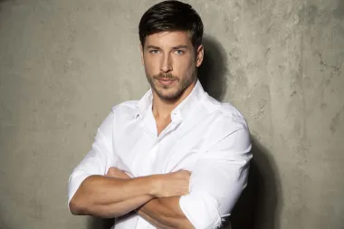 Preplanuli Marko Braić pred prikazivanje serije 'San snova' baterije je punio u samoći