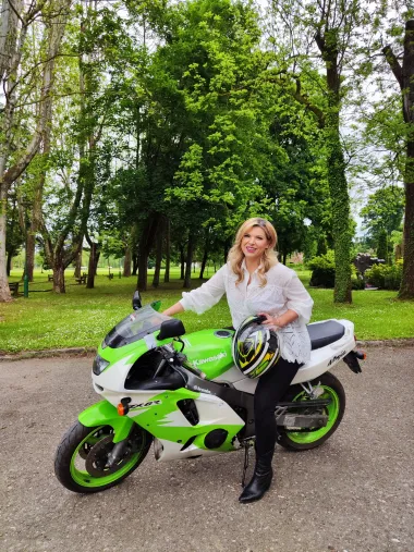 Anita Martinović otkrila tajne sa seta nove sezone 'Ljubav je na selu': 'Bahra mi je radila manikuru'