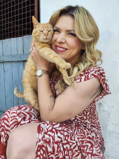 Anita Martinović otkrila tajne sa seta nove sezone 'Ljubav je na selu': 'Bahra mi je radila manikuru'