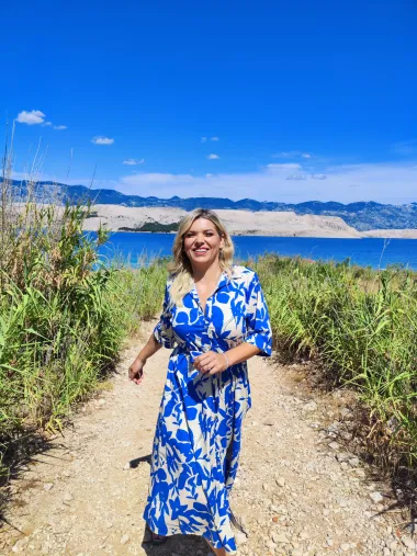 Anita Martinović otkrila tajne sa seta nove sezone 'Ljubav je na selu': 'Bahra mi je radila manikuru'