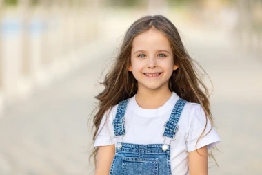 Za male ljepotice: 10 prekrasnih ženskih imena koja znače 'lijepa'