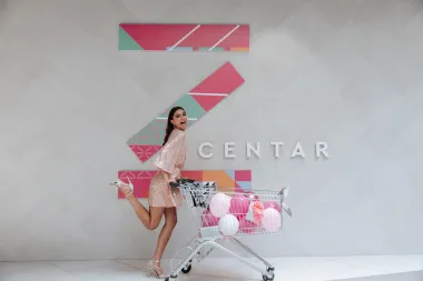 Pažnja, pažnja: Za ključni shopping vikend u godini svi ste pozvani na rođendan s brojnim poklonima i iznenađenjima!
