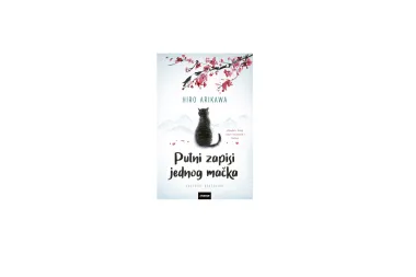 Darujemo knjigu 'Putni zapisi jednog mačka' - bestseler koji je očarao čitatelje diljem svijeta