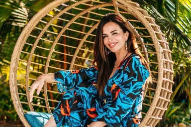 Wow! Severina otkrila kako je na ljetovanju upoznala slavnog glumca i glazbenika