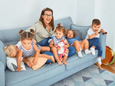 Mogla bi se iznenaditi: Ovaj broj djece je za mame najmanje stresan?
