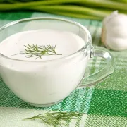 Umak za tortilje od jogurta - recept i priprema