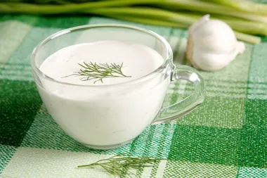 Umak za tortilje od jogurta - recept i priprema