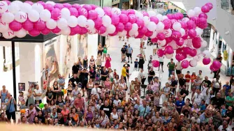 Spektakularan rođendan Z Centra: Najbolji shopping za povratak u školu i urede s iznenađenjima kojima nikad kraja