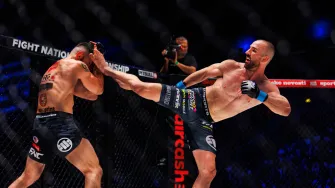 Novi MMA sportski spektakl - FNC 12 uživo na platformi Voyo