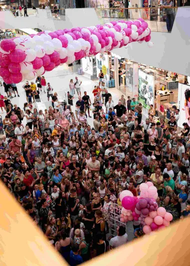 Spektakularan rođendan Z Centra: Najbolji shopping za povratak u školu i urede s iznenađenjima kojima nikad kraja
