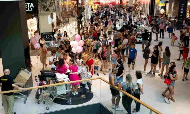 Spektakularan rođendan Z Centra: Najbolji shopping za povratak u školu i urede s iznenađenjima kojima nikad kraja