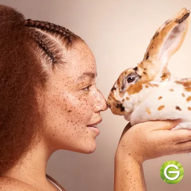 Garnier je službeno odobren od strane Cruelty Free International