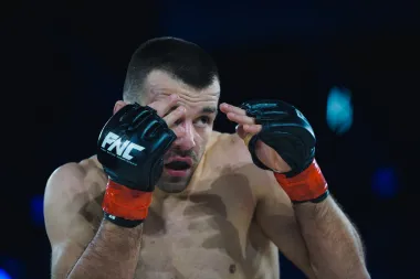 Novi MMA sportski spektakl - FNC 12 uživo na platformi Voyo