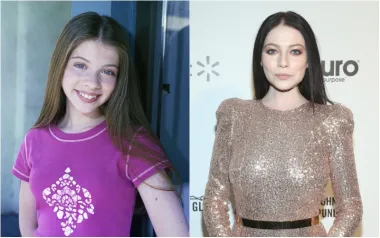 Nekad vs. sad: Kako su poznate glumice izgledale na početku svojih karijera