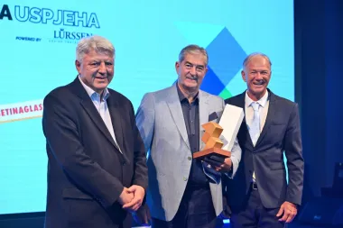 Za najuspješnijeg poduzetnika Primorsko-goranske županije proglašena tvrtka Imperial Riviera