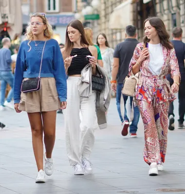 Ni prva rujanska zagrebačka špica nije razočarala