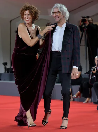 Muškarci u štiklama, neobične modne kombinacije- filmski festival u Veneciji pravi je hit