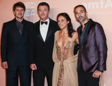 Muškarci u štiklama, neobične modne kombinacije- filmski festival u Veneciji pravi je hit
