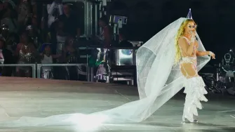 Wow, kakva ekipa na koncertu Beyonce, a otkriven je i novi ljubavni par