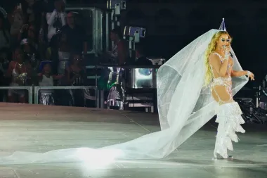 Wow, kakva ekipa na koncertu Beyonce, a otkriven je i novi ljubavni par