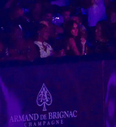 Wow, kakva ekipa na koncertu Beyonce, a otkriven je i novi ljubavni par