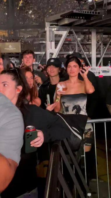 Wow, kakva ekipa na koncertu Beyonce, a otkriven je i novi ljubavni par