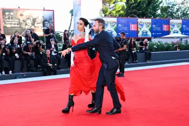 Georgina Rodriguez oduševila u haljini koja podsjeća na onu iz hita 'Zgodna žena' , no mnogima je za oko zapelo nešto drugo