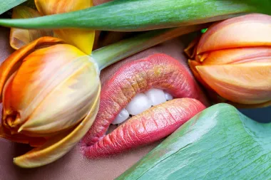 Medene usne – novi make-up trend za usne tako slatke da bi ih mogla pojesti