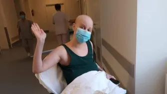 Potresna ispovijest mlade mame Ane koja je pobijedila limfom: Moje se dijete bojalo prići mi i zagrliti me