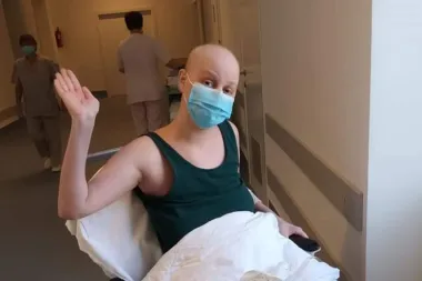 Potresna ispovijest mlade mame Ane koja je pobijedila limfom: Moje se dijete bojalo prići mi i zagrliti me
