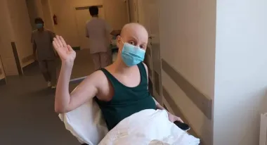 Potresna ispovijest mlade mame Ane koja je pobijedila limfom: Moje se dijete bojalo prići mi i zagrliti me