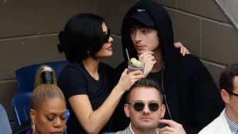 US Open: DiCaprio se skrivao, Kidman dosađivala, a 'golupčić' Jenner- Chalamet izmjenjivali nježnosti