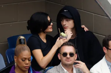 US Open: DiCaprio se skrivao, Kidman dosađivala, a 'golupčić' Jenner- Chalamet izmjenjivali nježnosti