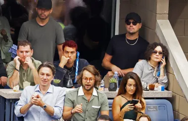 US Open: DiCaprio se skrivao, Kidman dosađivala, a 'golupčić' Jenner- Chalamet izmjenjivali nježnosti