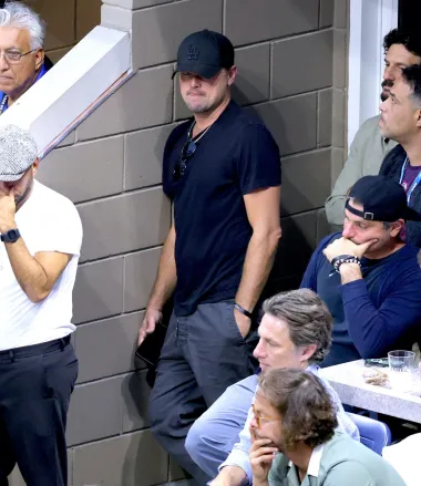 US Open: DiCaprio se skrivao, Kidman dosađivala, a 'golupčić' Jenner- Chalamet izmjenjivali nježnosti