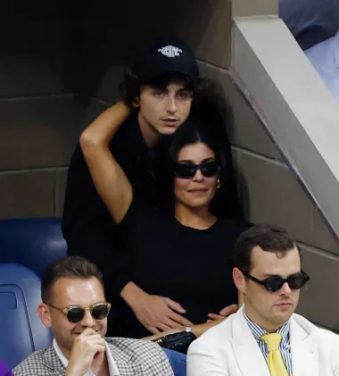 US Open: DiCaprio se skrivao, Kidman dosađivala, a 'golupčić' Jenner- Chalamet izmjenjivali nježnosti