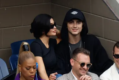 US Open: DiCaprio se skrivao, Kidman dosađivala, a 'golupčić' Jenner- Chalamet izmjenjivali nježnosti