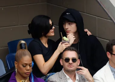 US Open: DiCaprio se skrivao, Kidman dosađivala, a 'golupčić' Jenner- Chalamet izmjenjivali nježnosti