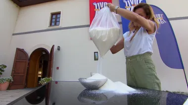 Kandidati šokirani kada su im rekli kako je izgledao njihov meni prije showa- 12,5 kilograma šećera